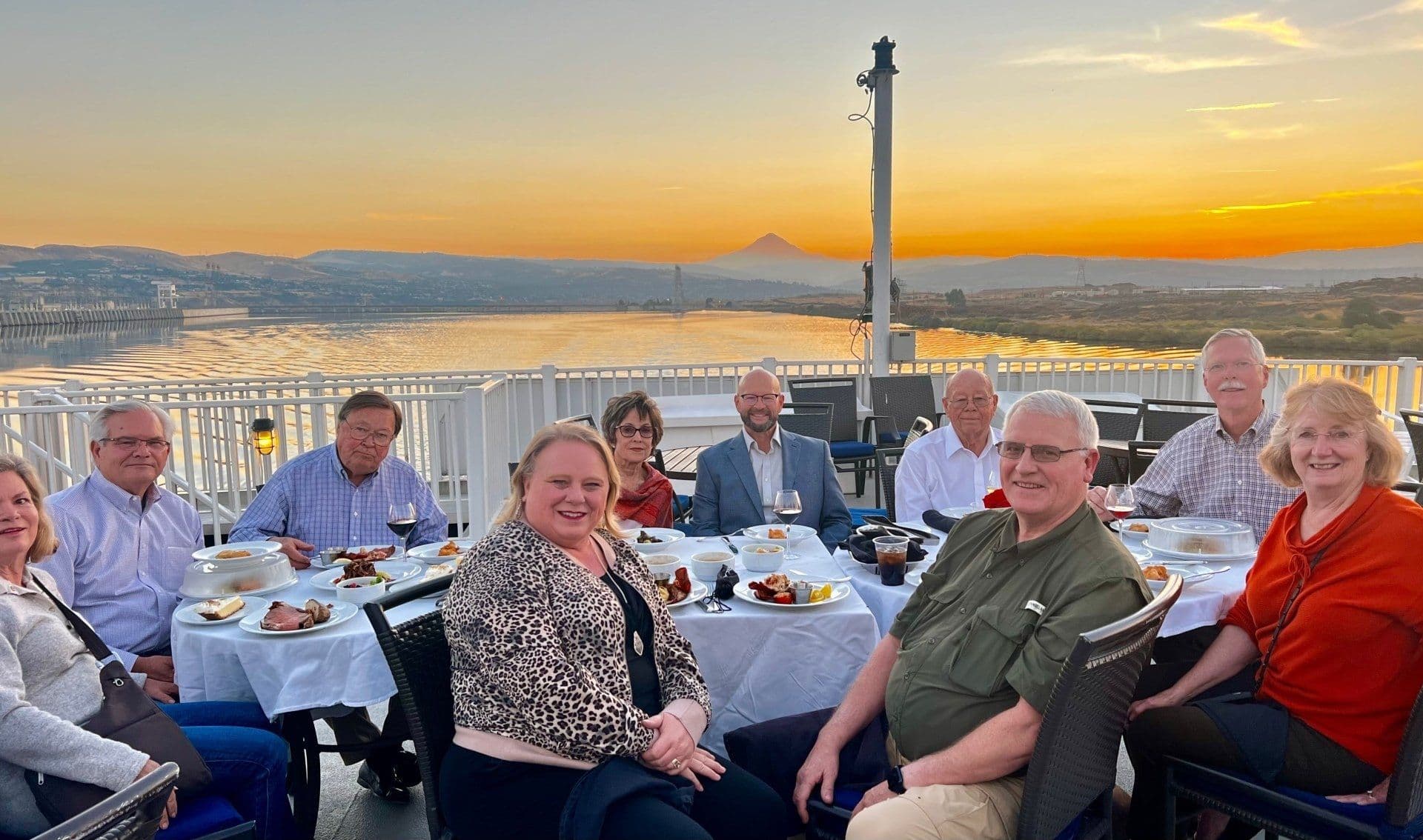 Columbia River Cruise - October 2022