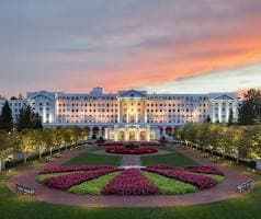 American Heritage Christmas Holiday featuring The Greenbrier Resort