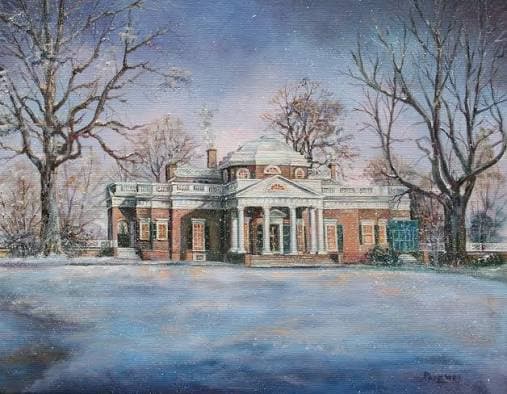 American Heritage Christmas Holiday featuring The Greenbrier Resort
