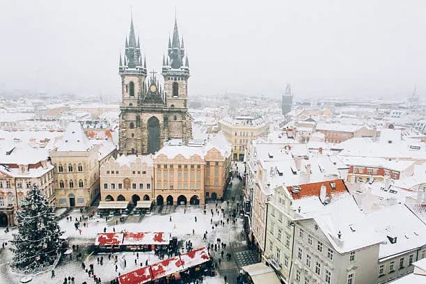 European Christmas Markets featuring Prague, Vienna and Budapest