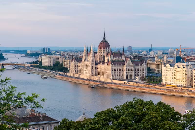 European Christmas Markets featuring Prague, Vienna and Budapest