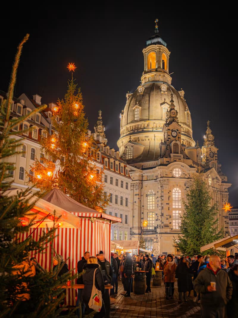 European Christmas Markets featuring Prague, Vienna and Budapest