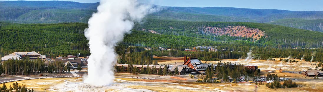National Parks of America