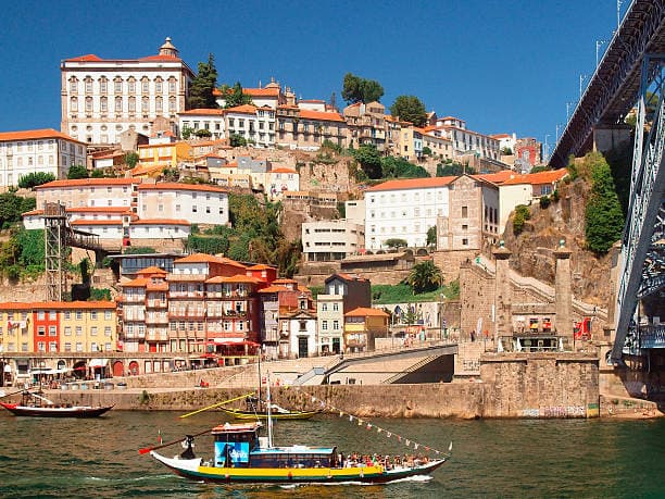 Northern Spain and Portugal (including an extra night in Lisbon to explore on your own)
