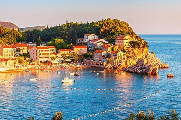 Croatia and Its Islands (Group 2)