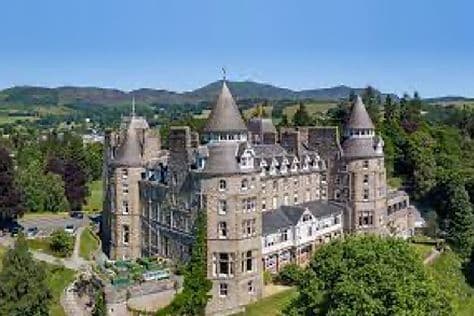 Scottish and Irish Dream