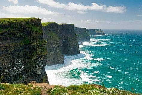 Scottish and Irish Dream