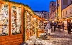 European Holiday Markets Cruise
